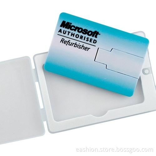 Credit Card USB Flash Drive